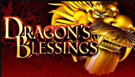 Dragon’s blessings slot 5- VERY LOW GAME RULES